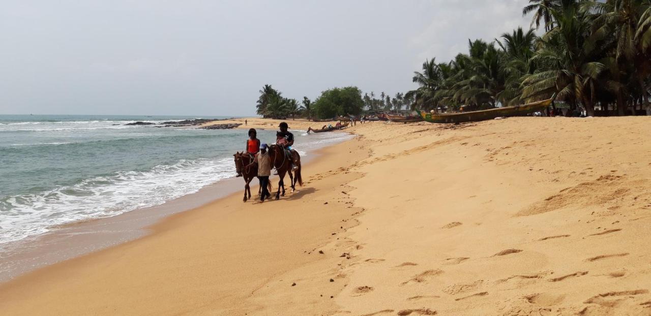 Hotel Afiki à Elmina Extérieur photo